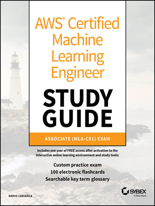 Cover image for AWS Certified Machine Learning Engineer Study Guide